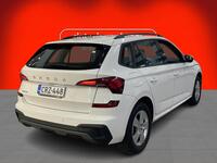 Skoda Kamiq vaihtoauto