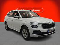 Skoda Kamiq vaihtoauto