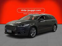 Ford Mondeo vaihtoauto