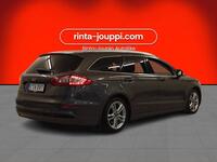 Ford Mondeo vaihtoauto
