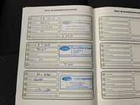 Ford Mondeo vaihtoauto