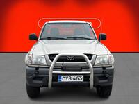 Toyota Hilux vaihtoauto