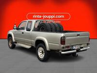 Toyota Hilux vaihtoauto