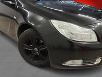 Opel Insignia vaihtoauto