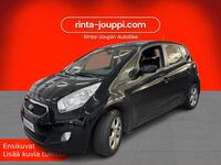 Kia Venga vaihtoauto