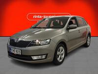 Skoda Rapid vaihtoauto