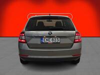 Skoda Rapid vaihtoauto