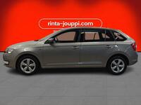 Skoda Rapid vaihtoauto