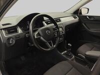 Skoda Rapid vaihtoauto