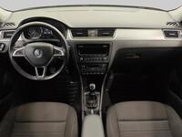 Skoda Rapid vaihtoauto