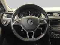 Skoda Rapid vaihtoauto