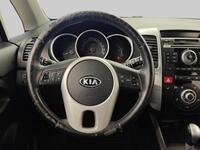 Kia Venga vaihtoauto