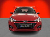 Hyundai i20 Hatchback vaihtoauto