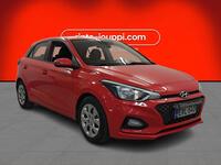 Hyundai i20 Hatchback vaihtoauto