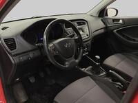 Hyundai i20 Hatchback vaihtoauto