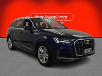Audi Q7 vaihtoauto