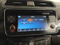 Nissan Leaf vaihtoauto