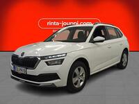 Skoda Kamiq vaihtoauto