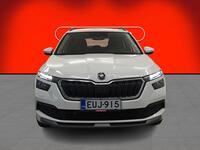 Skoda Kamiq vaihtoauto