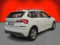 Skoda Kamiq vaihtoauto