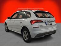 Skoda Kamiq vaihtoauto
