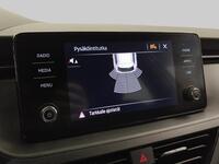 Skoda Kamiq vaihtoauto