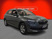 Skoda Kamiq vaihtoauto