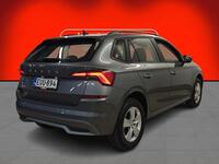 Skoda Kamiq vaihtoauto