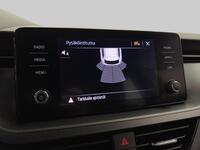 Skoda Kamiq vaihtoauto