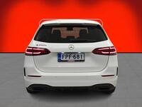 Mercedes-Benz B vaihtoauto