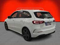 Mercedes-Benz B vaihtoauto