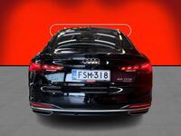 Audi A5 vaihtoauto
