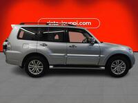 Mitsubishi Pajero vaihtoauto