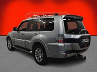 Mitsubishi Pajero vaihtoauto