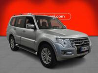 Mitsubishi Pajero vaihtoauto