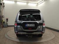 Mitsubishi Pajero vaihtoauto