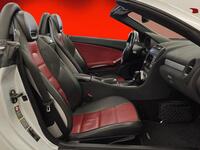 Mercedes-Benz SLK vaihtoauto