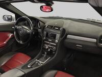 Mercedes-Benz SLK vaihtoauto