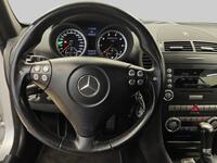 Mercedes-Benz SLK vaihtoauto