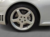 Mercedes-Benz SLK vaihtoauto