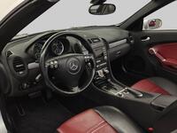 Mercedes-Benz SLK vaihtoauto