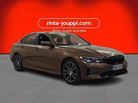 BMW 330 vaihtoauto