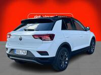 Volkswagen T-Roc vaihtoauto