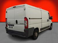 Citroën Jumper vaihtoauto