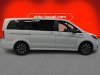 Mercedes-Benz EQV vaihtoauto