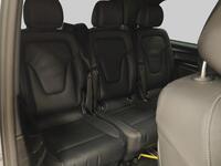 Mercedes-Benz EQV vaihtoauto