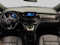 Mercedes-Benz EQV vaihtoauto