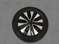 Mercedes-Benz EQV vaihtoauto