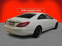 Mercedes-Benz CLS vaihtoauto