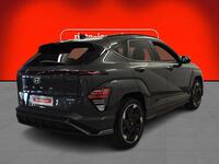 Hyundai KONA Electric vaihtoauto